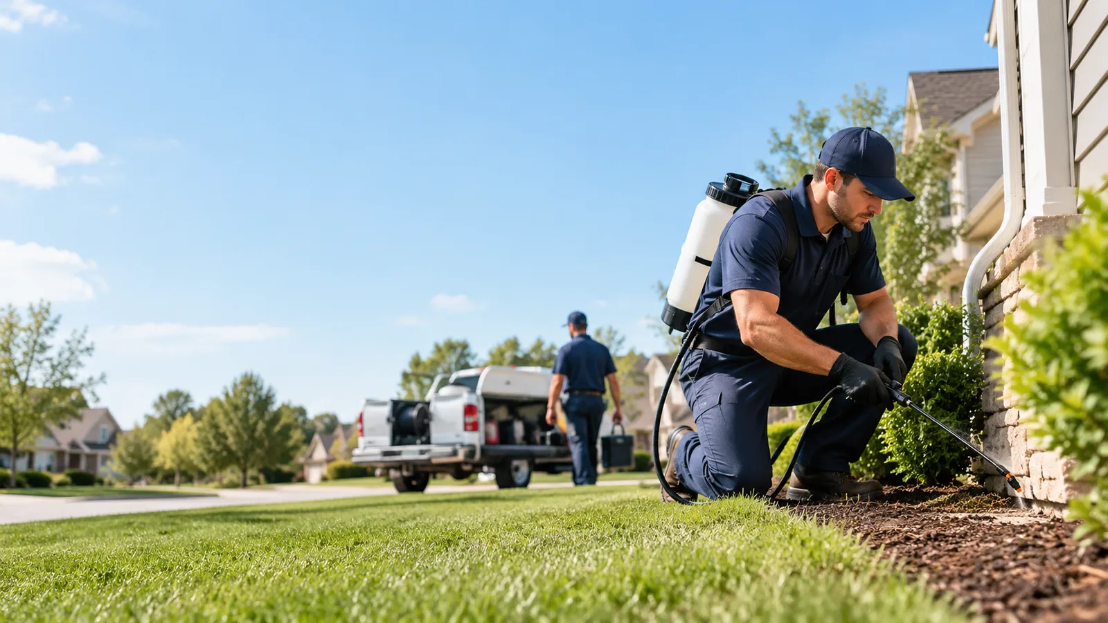Pest Control in Kingdom City, MO near me